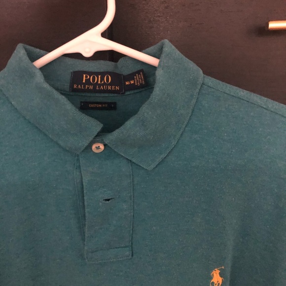 Ralph Lauren Short Sleeve Polo - Picture 2 of 3